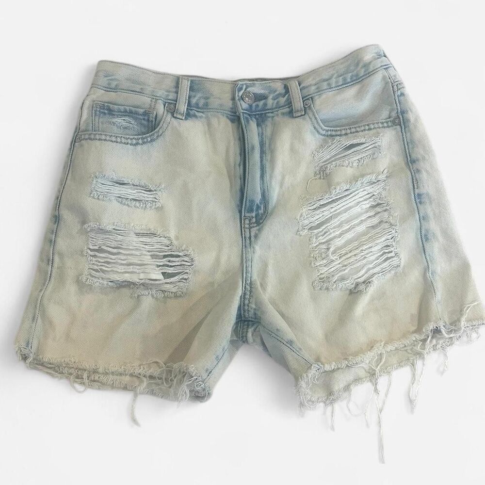 American Eagle denim shorts